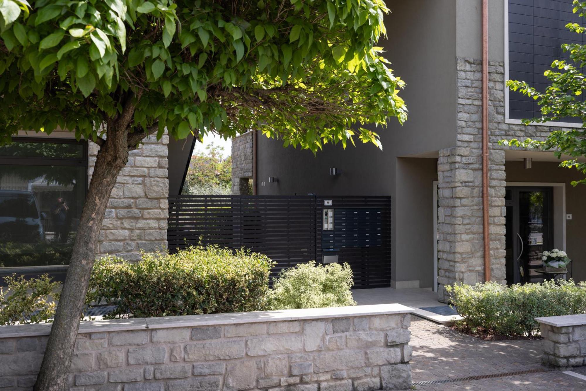 Lorry Living Luxury, Bohemian Apartment Cavaion Veronese Exterior foto