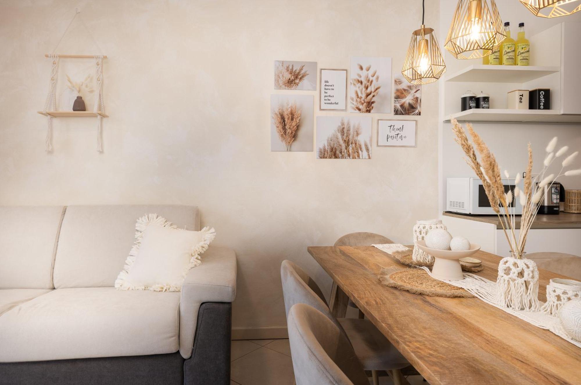 Lorry Living Luxury, Bohemian Apartment Cavaion Veronese Exterior foto